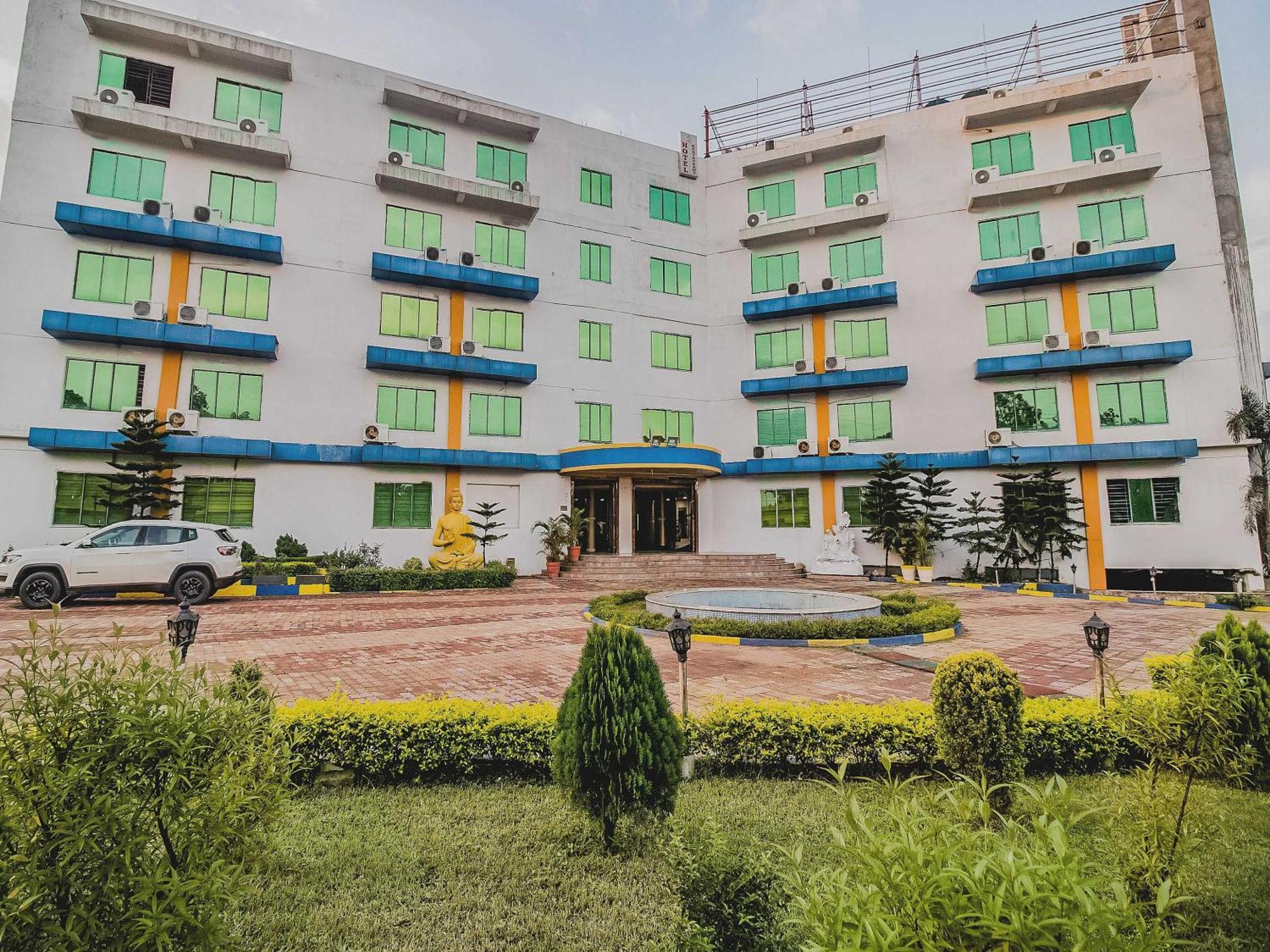 Collection O Panorama Country Club And Resort Rupnarayanpur Dış mekan fotoğraf