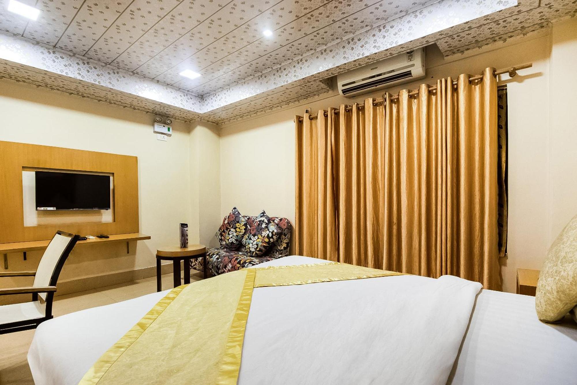 Collection O Panorama Country Club And Resort Rupnarayanpur Dış mekan fotoğraf
