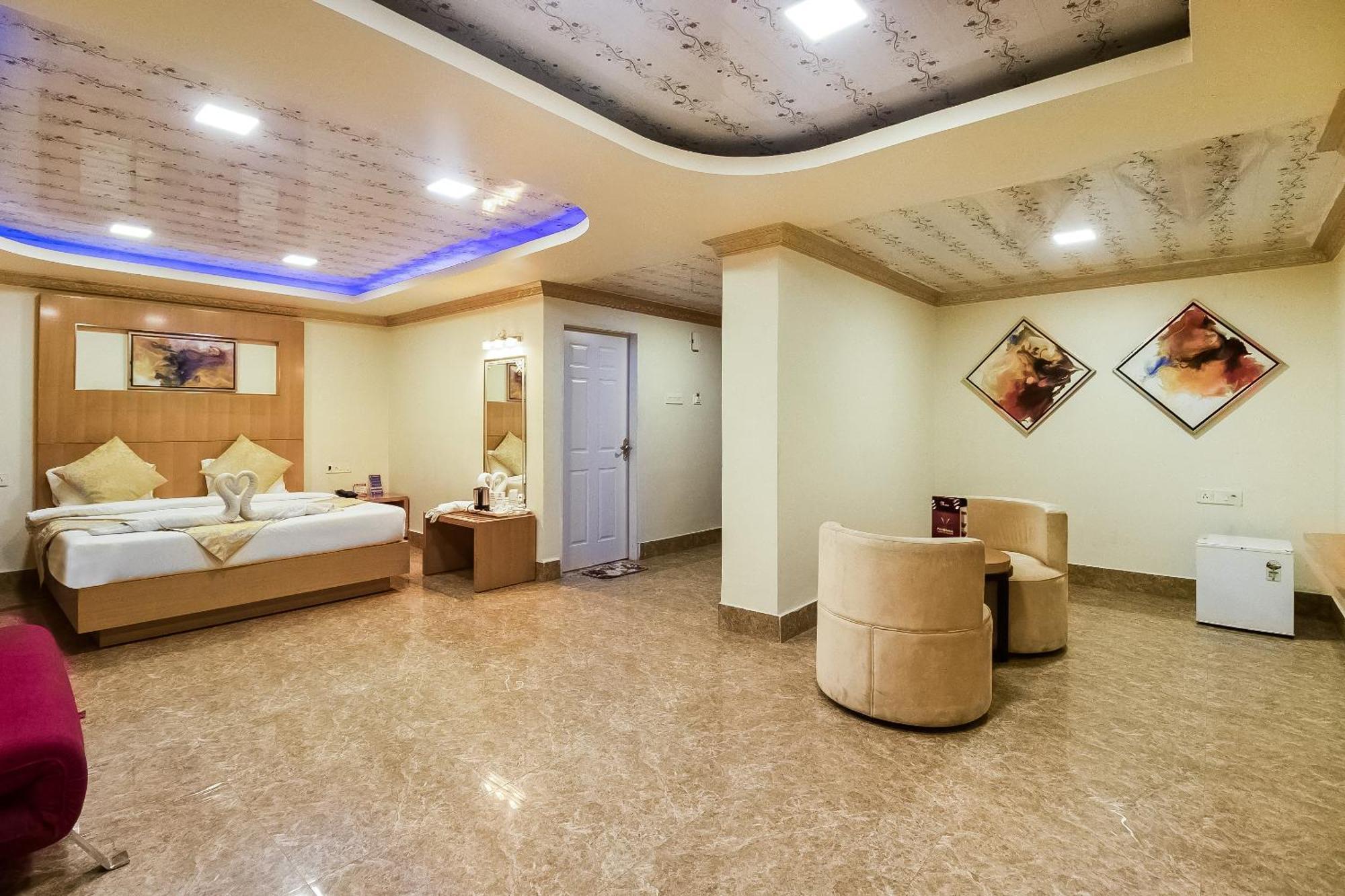 Collection O Panorama Country Club And Resort Rupnarayanpur Dış mekan fotoğraf